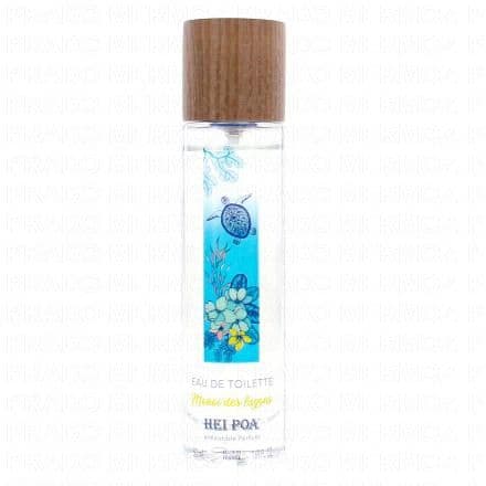 HEI POA Eau de toilette Monoï des lagons flacon 50ml