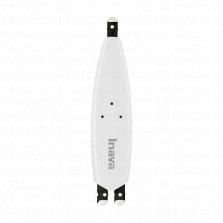 INAVA Trio compact - Brossette interdentaire noire étroite ISO 0.0.0 0,6mm 1 manche + 3 brosettes