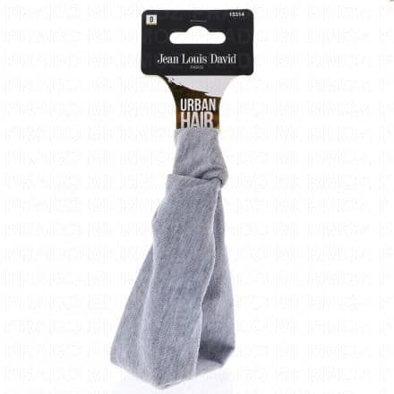 JEAN LOUIS DAVID Urban Hair Bandeau cheveux gris
