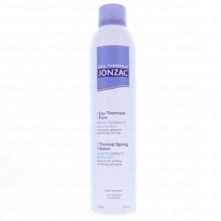 JONZAC Eau thermale Pure Haute tolérance Brumisateur 300ml