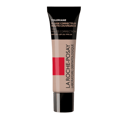 LA ROCHE POSAY Tolériane - Correcteur de Teint Fluide n°12 30ml