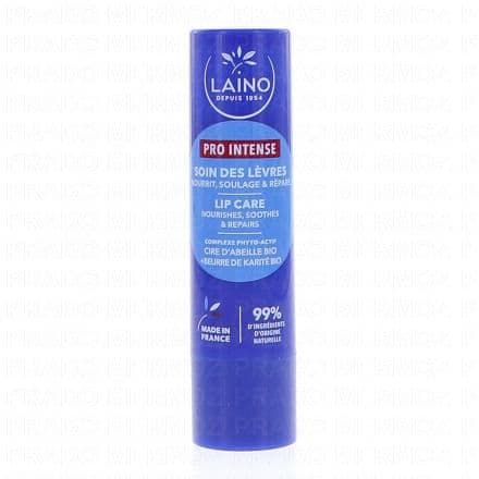 LAINO Pro Intense - Stick lèvres karité 4g