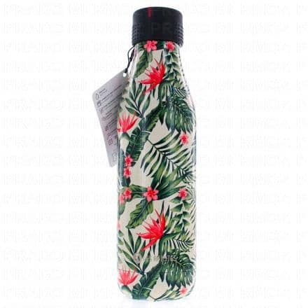 LES ARTISTES Bouteille - isotherme 500ml palmier