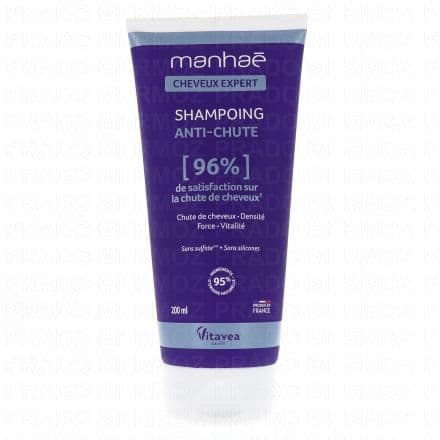 MANHAE Cheveux expert - Cheveux Expert Shampoing 200ml