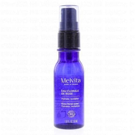 MELVITA Eau florale de rose ancienne flacon 50ml