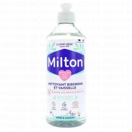 MILTON Nettoyant biberons Flacon 500ml