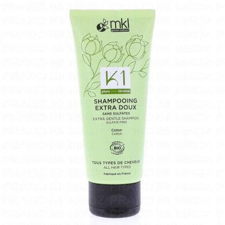 MKL Kerahlia K1 - Shampooing extra doux Bio 100ml