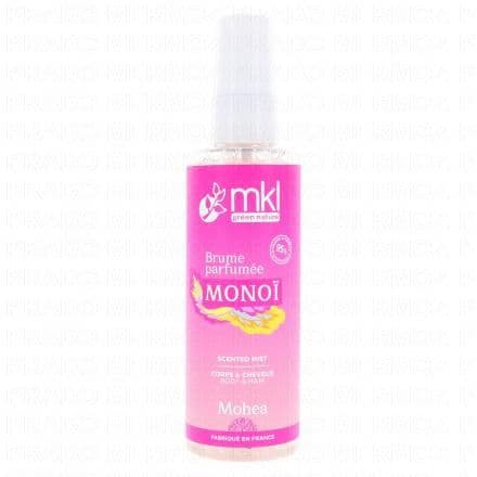 MKL Mohea Brume parfumée Monoi Flacon 100ml