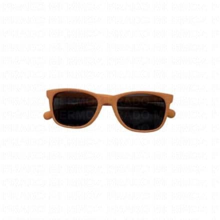 Lunettes de soleil pour enfants de 3 à 5 ans : protection UV400, filtre de catégorie 4, verres polarisés Lunettes de soleil pour enfants de 3 à 5 ans : protection UV400, filtre de catégorie 4, verres polarisés.Fabriquées majoritairement à partir de caoutchouc recyclé, elles sont flexibles et ultra-légères, idéales pour les enfants.