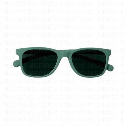 Lunettes de soleil pour enfants de 3 à 5 ans : protection UV400, filtre de catégorie 4, verres polarisés Lunettes de soleil pour enfants de 3 à 5 ans : protection UV400, filtre de catégorie 4, verres polarisés.Fabriquées majoritairement à partir de caoutchouc recyclé, elles sont flexibles et ultra-légères, idéales pour les enfants.