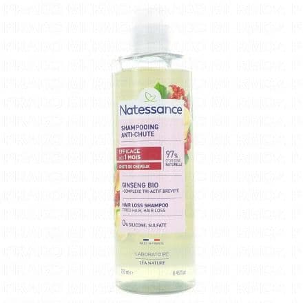 NATESSANCE Capillaire - Shampoing Anti-Chute 250ml