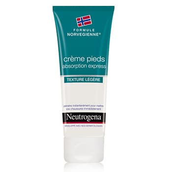 NEUTROGENA Crème pieds absorption express tube 100ml