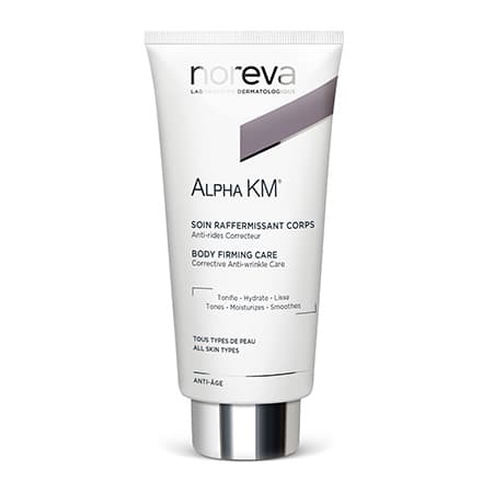 NOREVA Alpha KM soin anti-âge raffermissant corporel tube 200ml