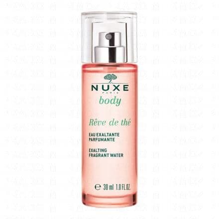 NUXE Body Rêve de Thé eau exaltante parfumante flacon 30ml