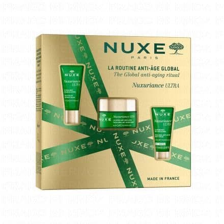 NUXE Coffret Nuxuriance Ultra La Routine - Crème Anti-Age Global