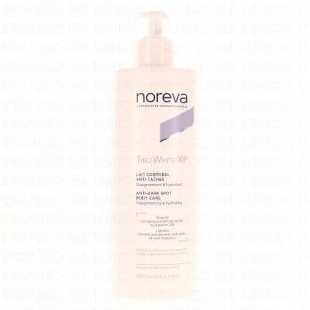Noreva Trio White XP Lait Corporel Anti-Taches 400 ml