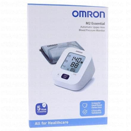 OMRON Tensiomètre électronique brassard M2 essential