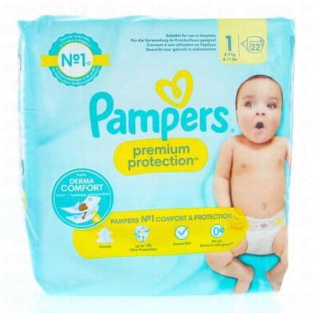 Couches spécialement conçues pour les bébés qui ont besoin d’une absorption renforcée la nuit. Les couches Pampers sont parfaites pour garder votre bébé au sec. Grâce à ses canaux d’air et à sa technologie respirante, la peau respire et une sensation de fraîcheur est apportée. Les couches Pampers Baby-Dry créent de l’espace à l’intérieur de la couche pour que l’air puisse y circuler librement. Elles aident la peau de votre bébé à respirer pour des nuits plus au sec