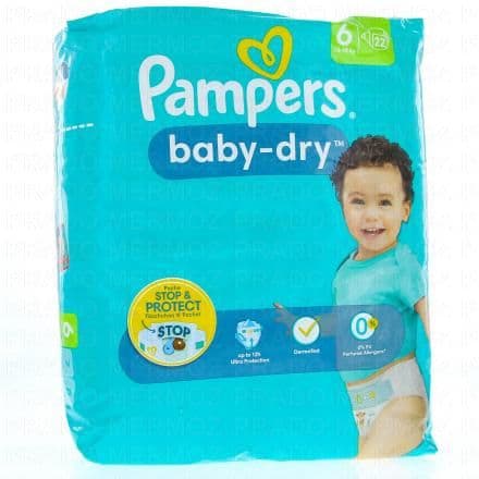 Spécialement conçues pour les bébés qui ont besoin d’une absorption renforcée la nuit. Des canaux d’air pour des nuits plus au sec avec les couches Pampers Baby-DryEn tant que parent, vous comprenez l’importance d’une peau qui respire, c’est pourquoi beaucoup d’entre vous laissent votre bébé jouer sans couche pendant la journée. Grâce à leur technologie qui garde la peau de votre bébé bien au sec et la laisse respirer, les couches Pampers lui procurent une sensation de fraîcheur la nuit. Les couches Pampers Baby-Dry créent de l’espace à l’intérieur de la couche pour que l’air puisse y circuler librement. Elles aident la peau de votre bébé à respirer pour des nuits plus au sec