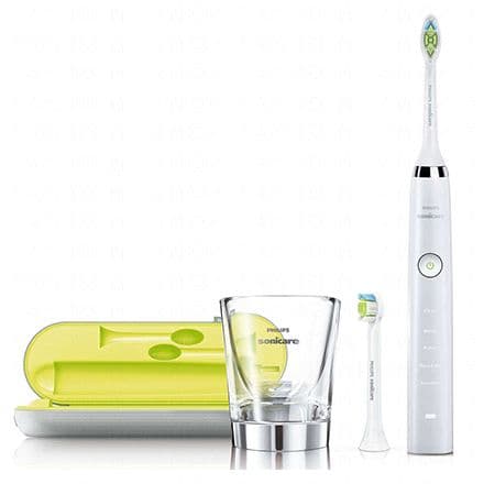 PHILIPS Sonicare DiamondClean white edition hx9911/27