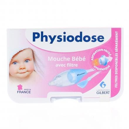 PHYSIODOSE Mouche bébé avec filtre