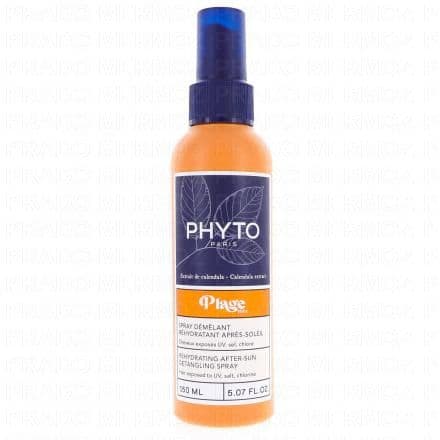 PHYTO Plage - Spray Démêlant Réhydratant Après-Soleil 150ml