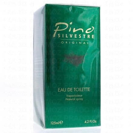 Souligne le charisme unique et l’élégance de chaque homme La combinaison parfaite d'un rafraîchissement intense et d'un parfum fort et épicé vous attend sous la forme de l'Eau de Toilette pour homme Pino Silvestre Pino Silvestre Original. Le parfum diffusant un charisme inhabituel deviendra un accessoire très élégant qui transforme chaque moment en occasion spéciale. Une bouffée de fraîcheur cachée dans un flacon incontournable en forme de cône de pin vous entourera d'un parfum qui va sûrement impressionner votre entourage.