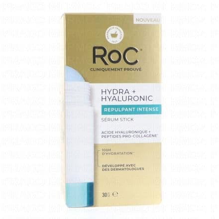 ROC Hydra+ Hyaluronique Sérum Stick 30g
