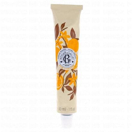 ROGER & GALLET Crème mains Bois d'Orange 30ml