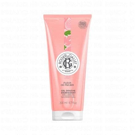 ROGER & GALLET Fleur de figuier Gel douche Tube 200ml