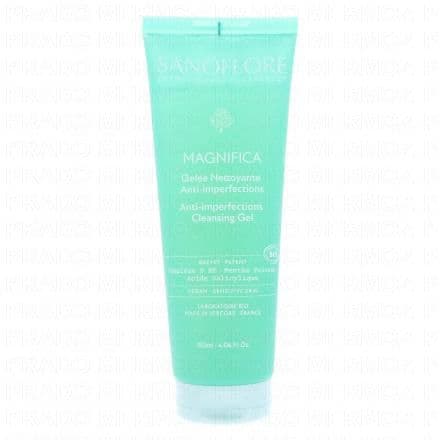 SANOFLORE Magnifica - Gelée Nettoyante Anti-Imperfections Bio 120ml
