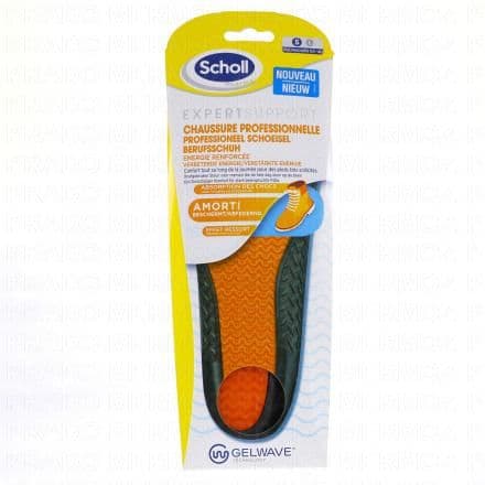 DR. SCHOLL'S Expert Support Chaussures Professionnelles Taille S (35.5 - 40.5)