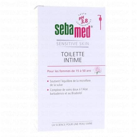 SEBAMED Toilette Intime 200ml