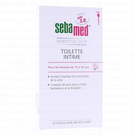 SEBAMED Toilette Intime 400ml