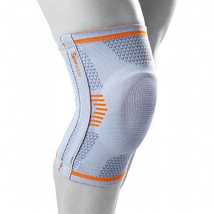 ORLIMAN SPORT Genouillère élastique taille s - 32 à 36cm