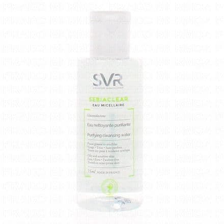 Nettoyante, purifiante et matifiante Purifie, nettoie et démaquille en un seul geste même le maquillage waterproof. Elimine les impuretés et l'excès de sébum sans dessécher. Laisse la peau nette, fraîche et matifiée.