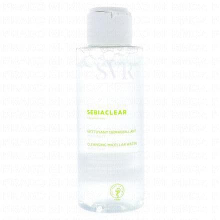SVR Sebiaclear Eau micellaire 100ml