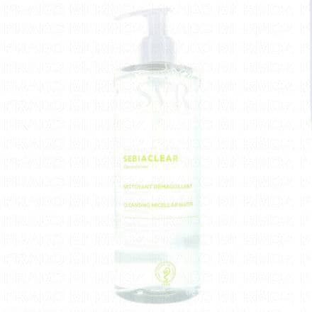 Nettoyante, purifiante et matifiante Purifie, nettoie et démaquille en un seul geste même le maquillage waterproof. Elimine les impuretés et l'excès de sébum sans dessécher. Laisse la peau nette, fraîche et matifiée.