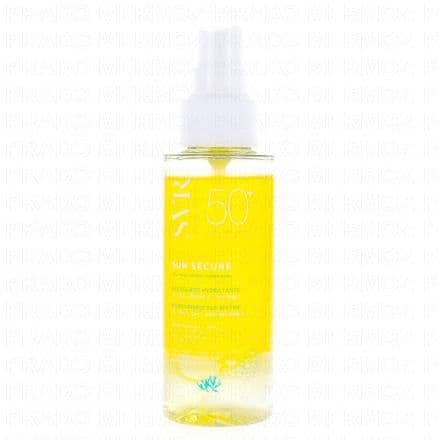 SVR Sun secure - Eau solaire SPF50+ 100ml
