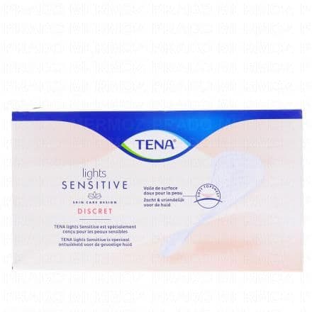 TENA Sensitive light Protège-slip discret x28