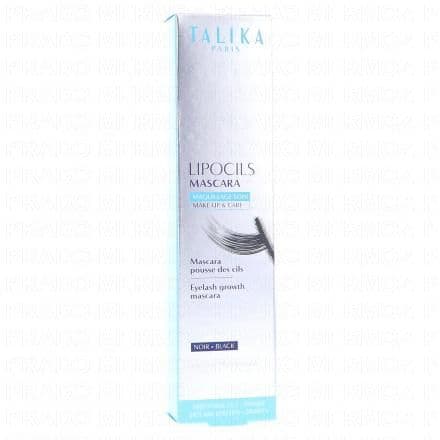Talika Lipocils Mascara 8.5ml noir