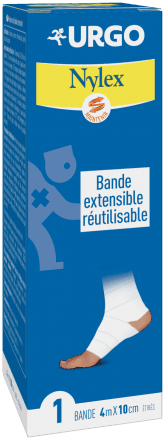 Nylex bande 10cm x 4m