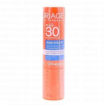 URIAGE Bariesun - Stick Lèvres Solaire Hydratant SPF30 4g