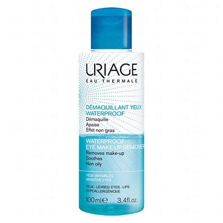 URIAGE Démaquillant yeux waterproof flacon 100ml