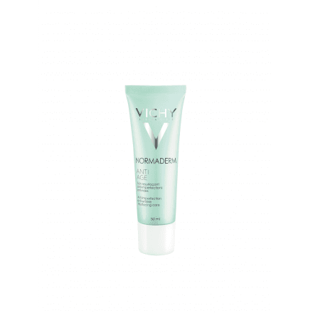 VICHY Normaderm anti-âge - Soin resurfaçant anti-imperfections anti-rides tube 50ml