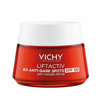 VICHY liftactiv creme jour anti-taches B3 SPF50 50ml