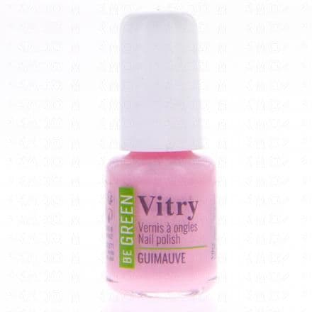 VITRY Be Green - Vernis à ongles n°106 Guimauve 6ml