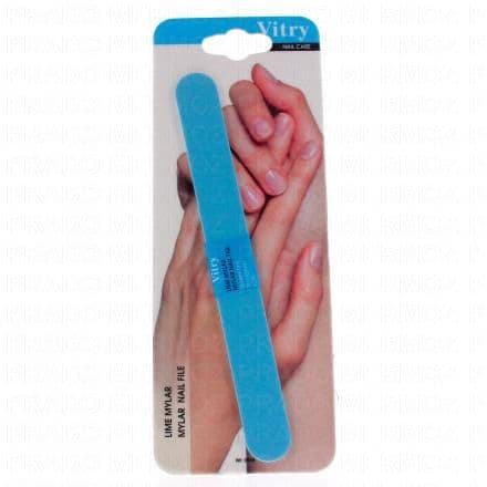 VITRY Nail Care - Lime à ongles grains moyens