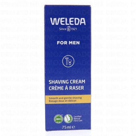 WELEDA For Men - Crème à raser 75ml