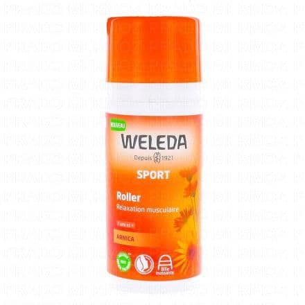 WELEDA Sport - Roller à L'Arnica 75ml